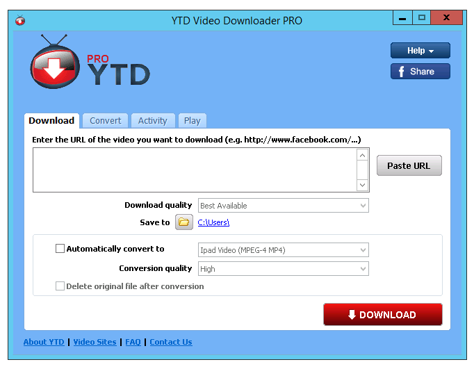 Yst1 youtube downloader