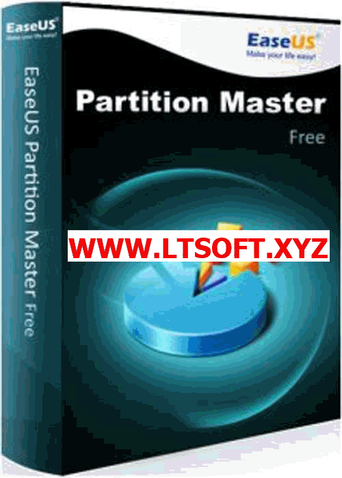 easeus partition master 12.9 crack download