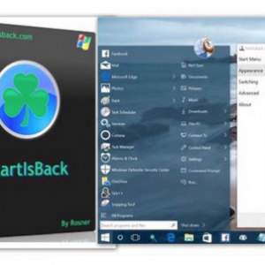StartIsBack++ 3.7.2 download the last version for ios