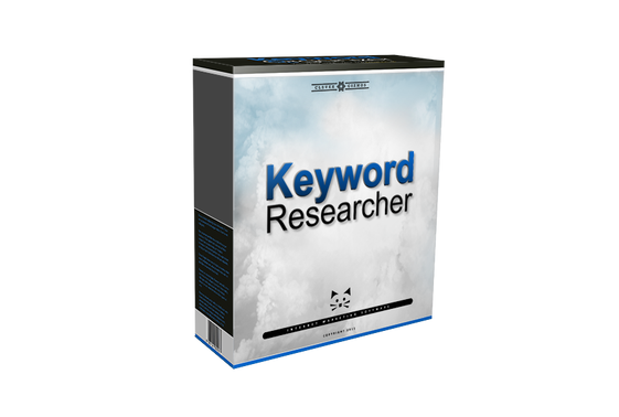 download Keyword Researcher Pro 13.250