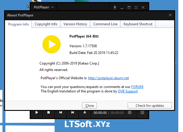 potplayer for windows 10 64 bit free download