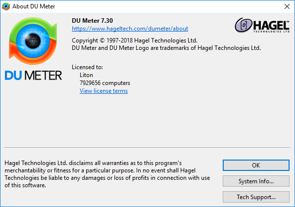 download free du meter with activation key