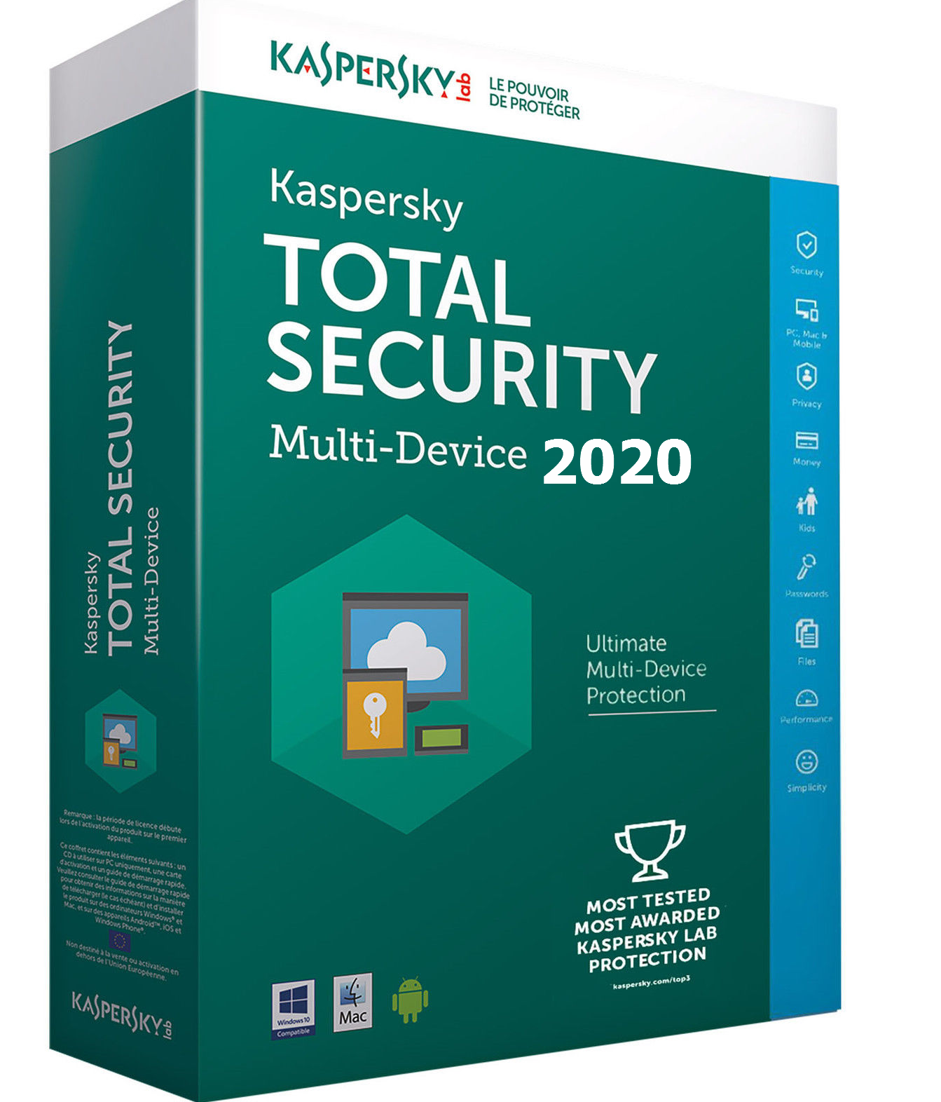 kaspersky total security 2020 download