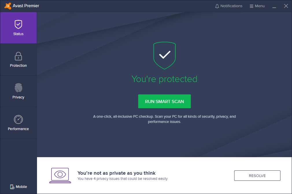 avast premier 2019 activator