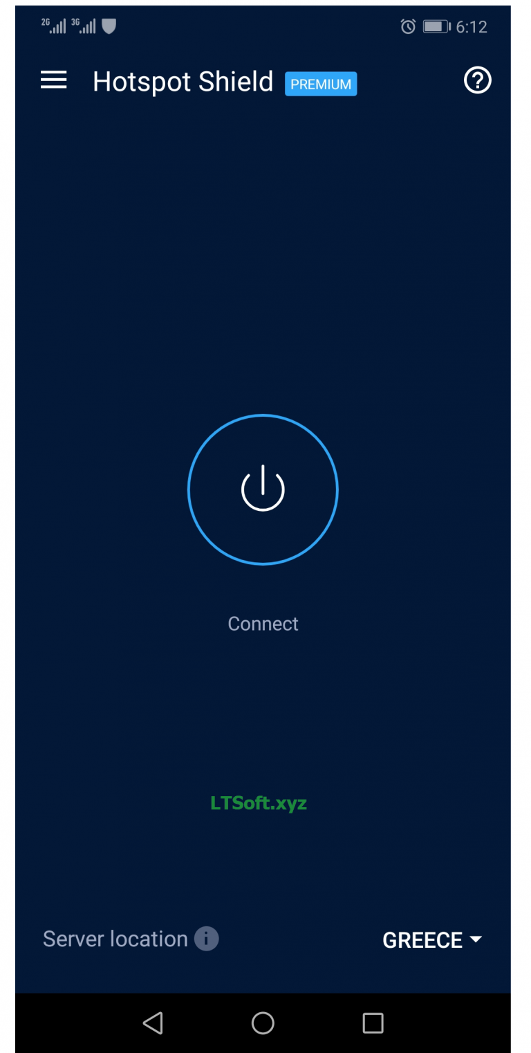 hotspot shield vpn premium