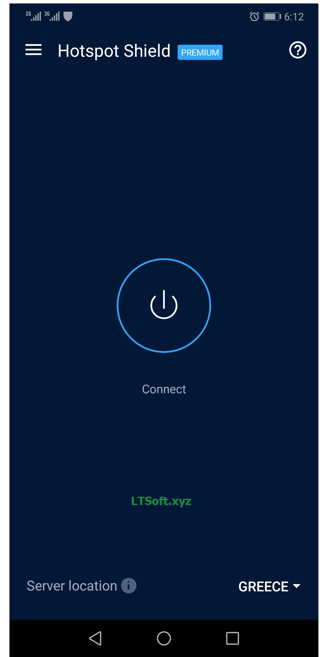 Hotspot Shield Premium VPN v6.9.4 Lite Apk [Latest] » LTSoft