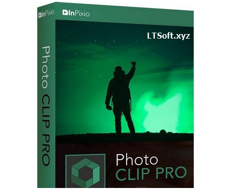 Inpixio Photo Clip Professional 9 0 1 Full Version Portable Lt Soft