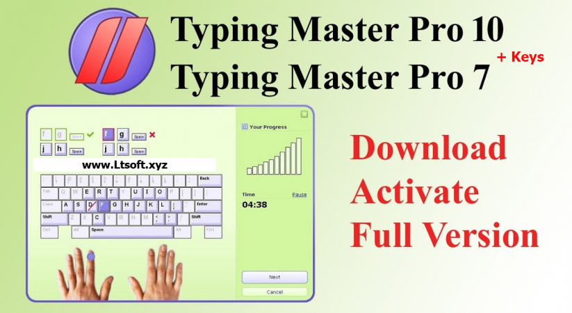 typing master pro key download