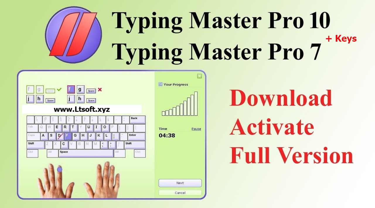 typing master pro