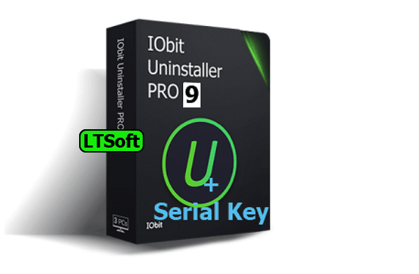 iobit uninstaller 8.6 pro serial key