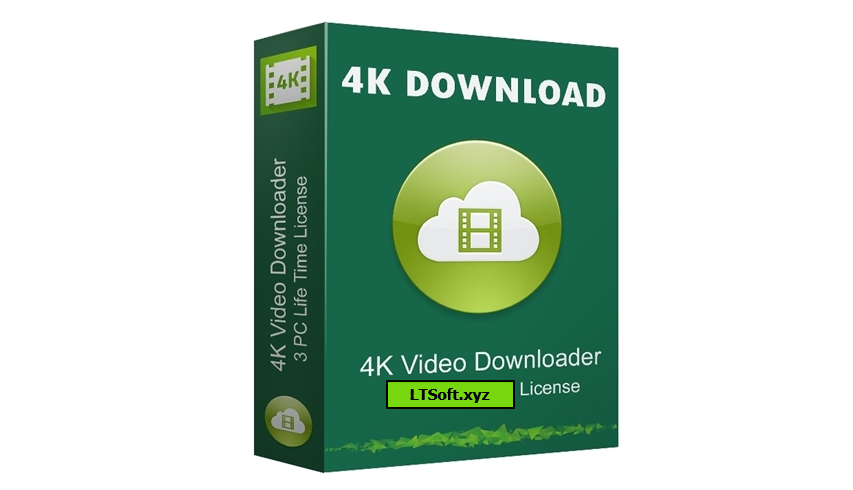 for ipod download 4K Downloader 5.8.5