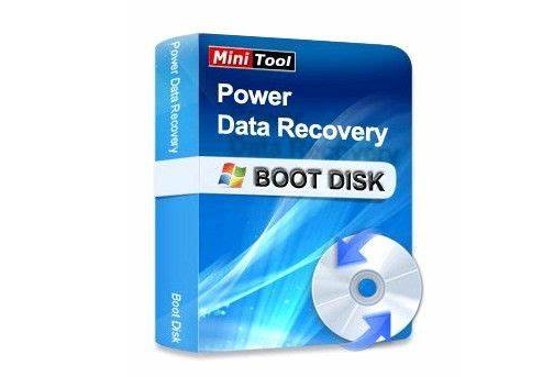 minitool data recovery 6.8