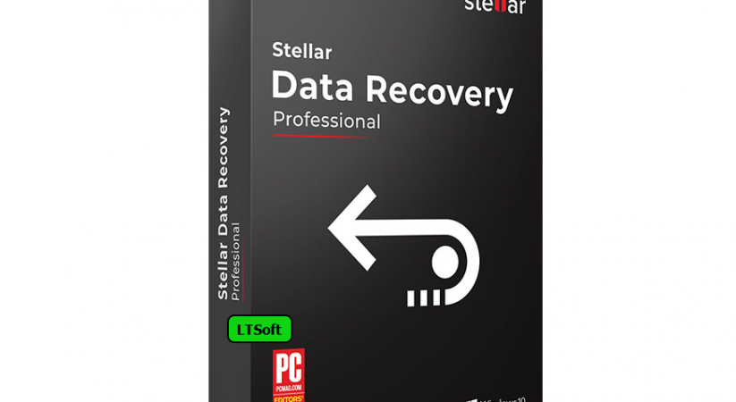 stellar data recovery professional