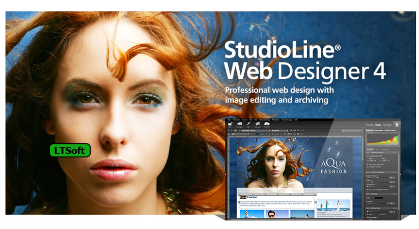 StudioLine Web Designer Pro 5.0.6 for windows download free