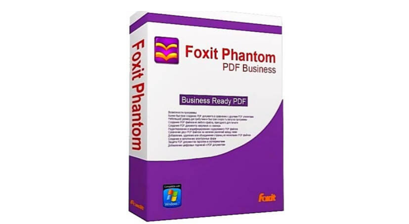 foxit phantom printer download
