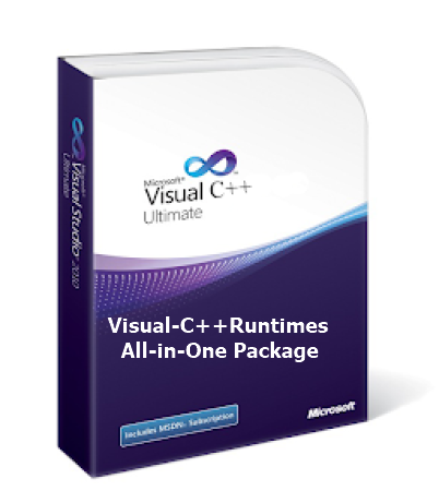 visual c++ 2019 redistributable package download