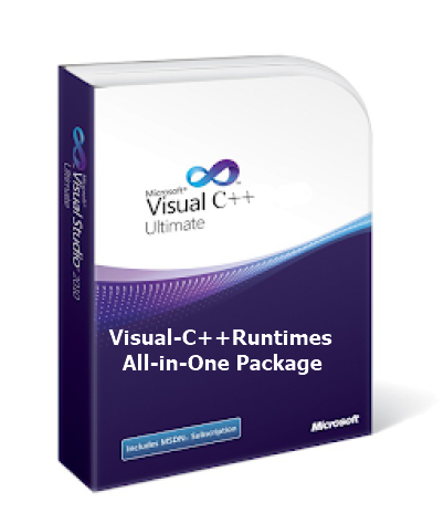 Microsoft Visual C++ (все версии) от 04.10.2023 instal the new version for mac
