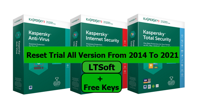 Tool download kaspersky trial reset Kaspersky Reset