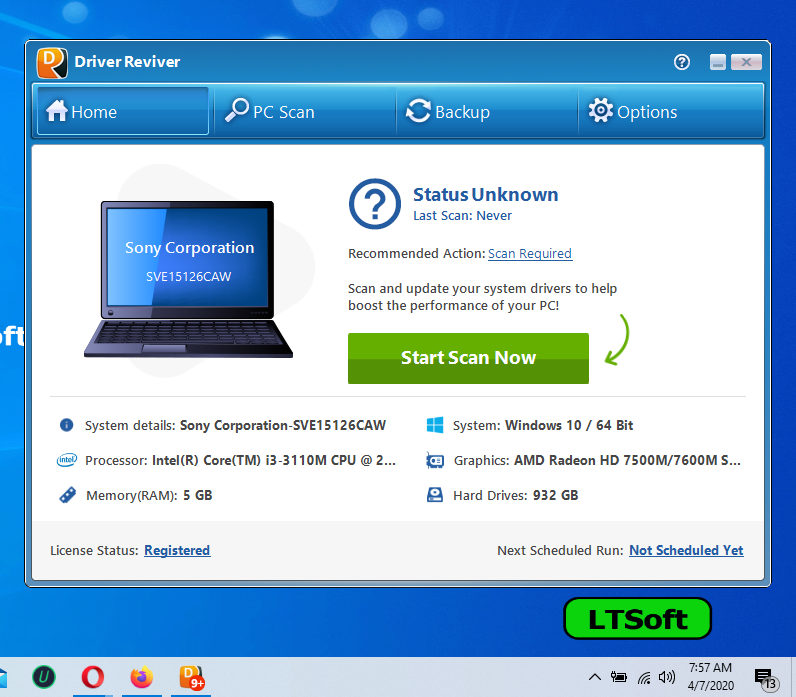 Driver Reviver 5.42.2.10 free