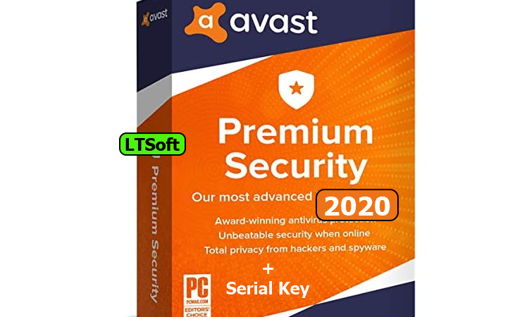 Avast Premium Security 2023 23.7.6074 free instals