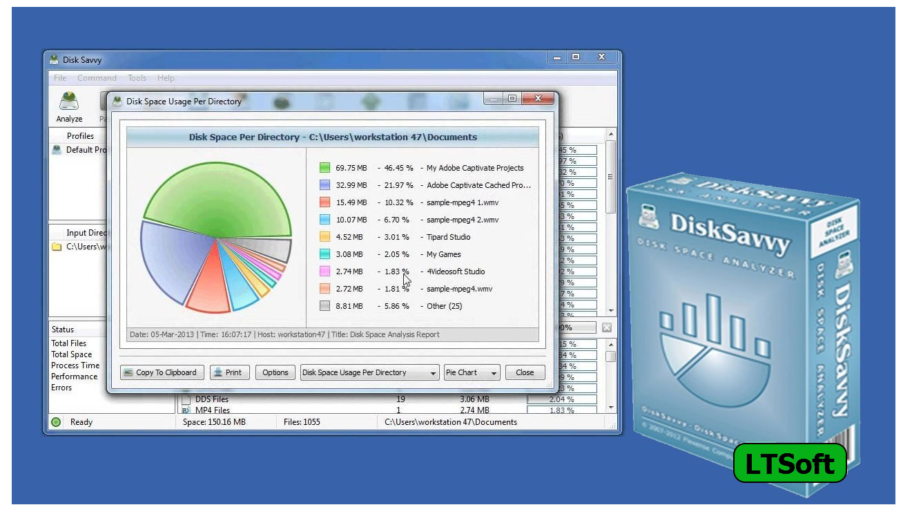 download the new version for windows Disk Savvy Ultimate 15.3.14