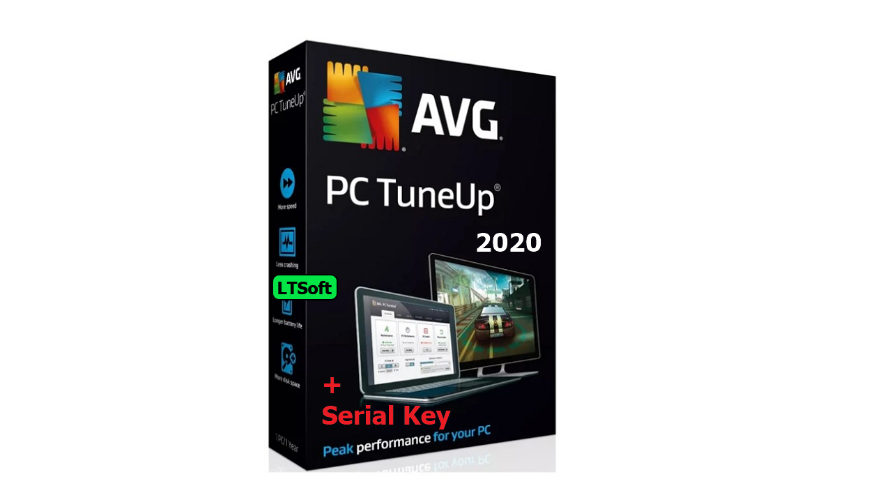 cle produit avg pc tuneup 2019