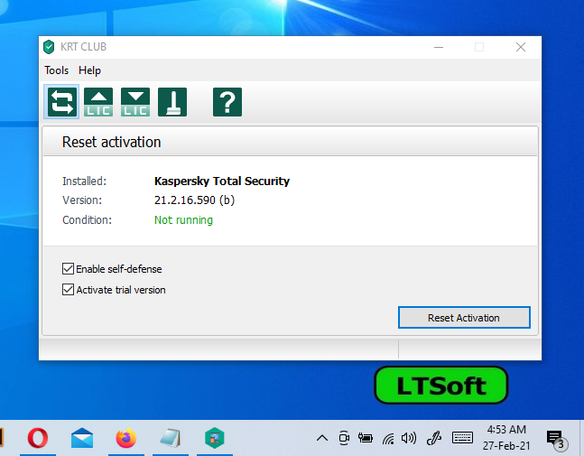 kaspersky antivirus russian